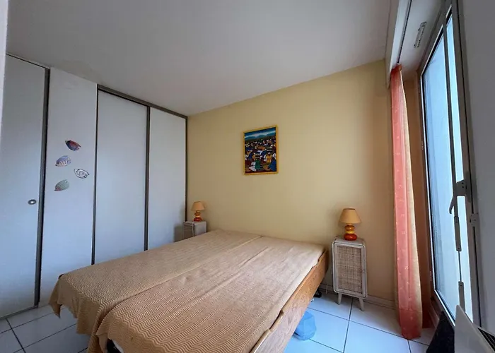 Cosy Avec Balcon Et Parking, - Fr-1-494-173 Lägenhet *