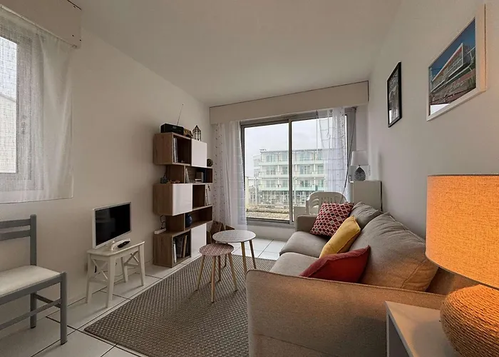 Cosy Avec Balcon Et Parking, - Fr-1-494-173 *