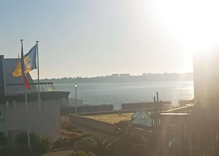 Apartment Cosy Avec Balcon Et Parking, - Fr-1-494-173 *