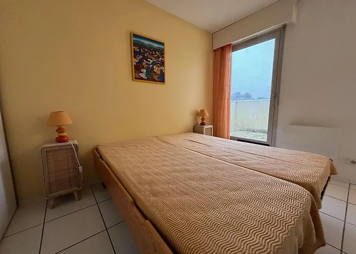 Apartment Cosy Avec Balcon Et Parking, - Fr-1-494-173 *